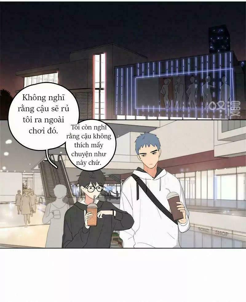 Here U Are: Chapter 40