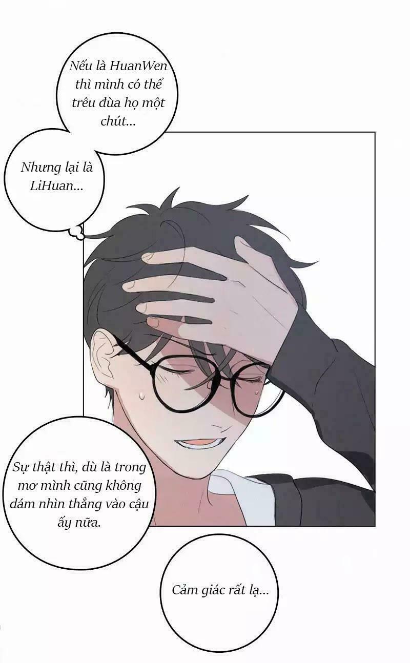 Here U Are: Chapter 40