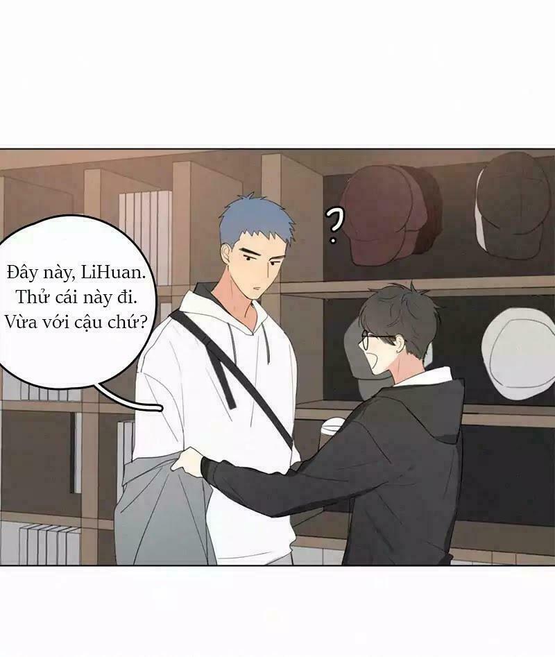 Here U Are: Chapter 40