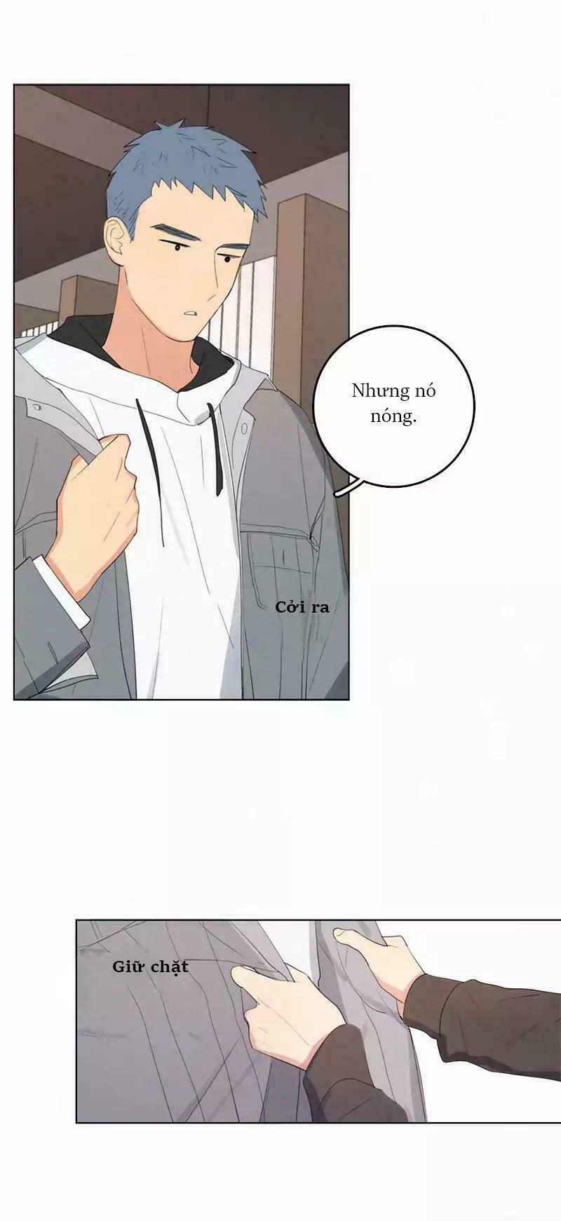 Here U Are: Chapter 40