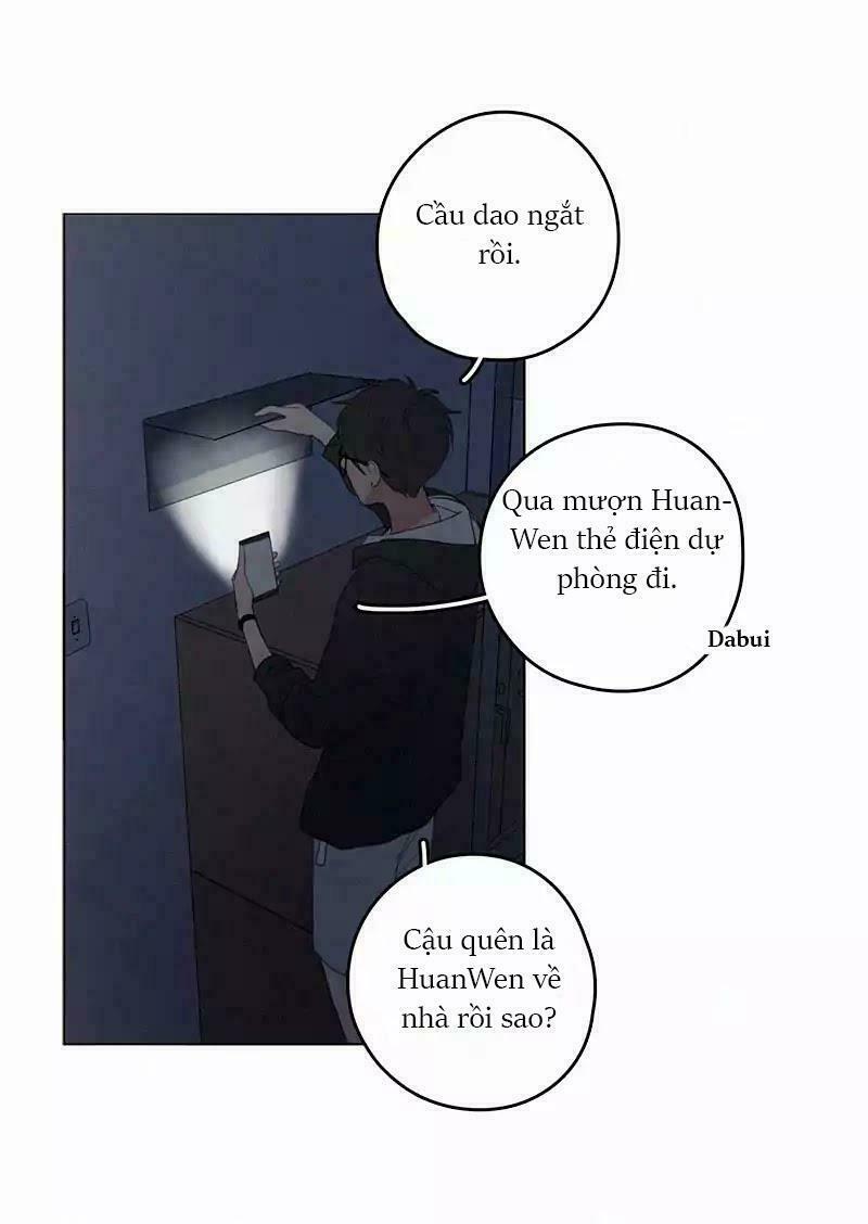 Here U Are: Chapter 40