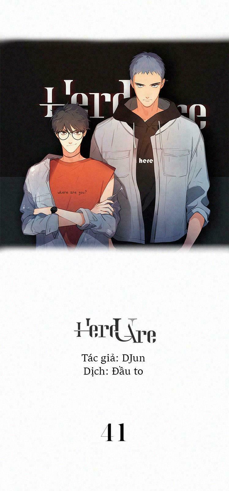 Here U Are: Chapter 41