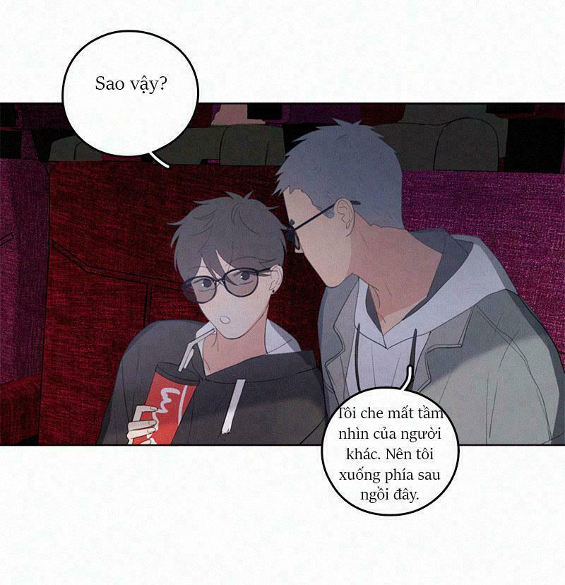 Here U Are: Chapter 41