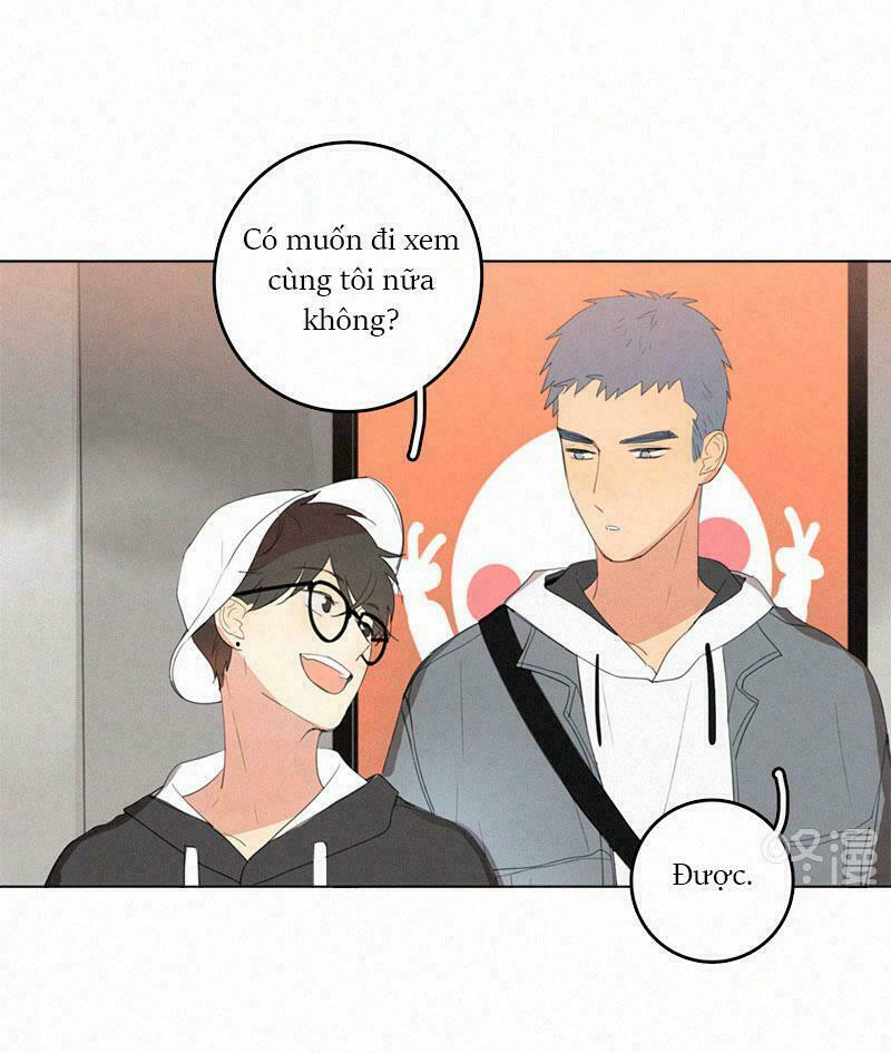 Here U Are: Chapter 41