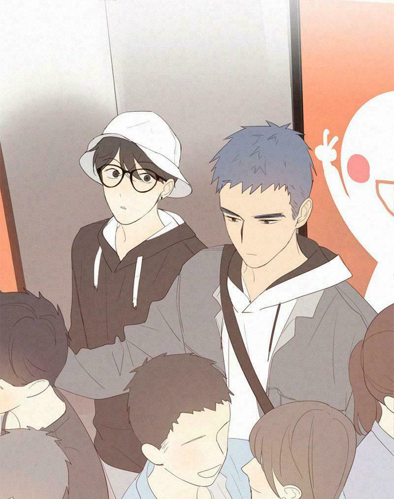 Here U Are: Chapter 41