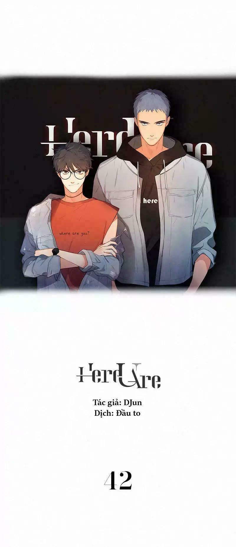 Here U Are: Chapter 42