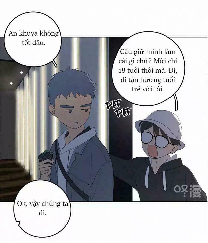 Here U Are: Chapter 42