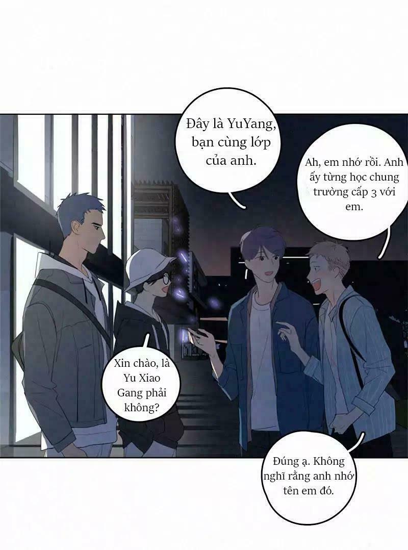 Here U Are: Chapter 42