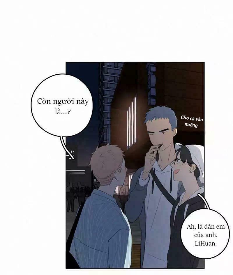 Here U Are: Chapter 42