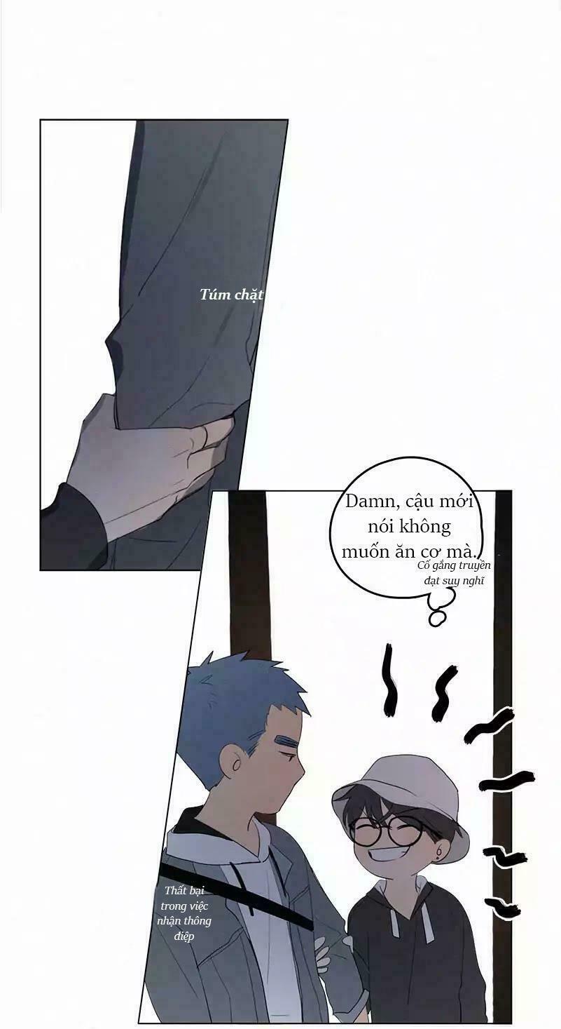 Here U Are: Chapter 42