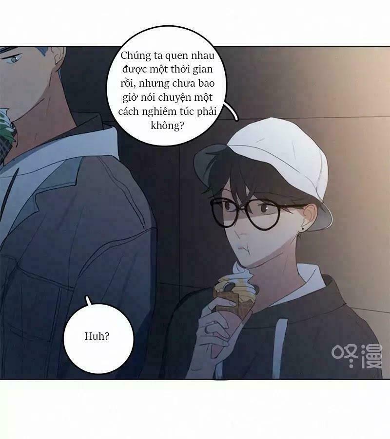Here U Are: Chapter 42
