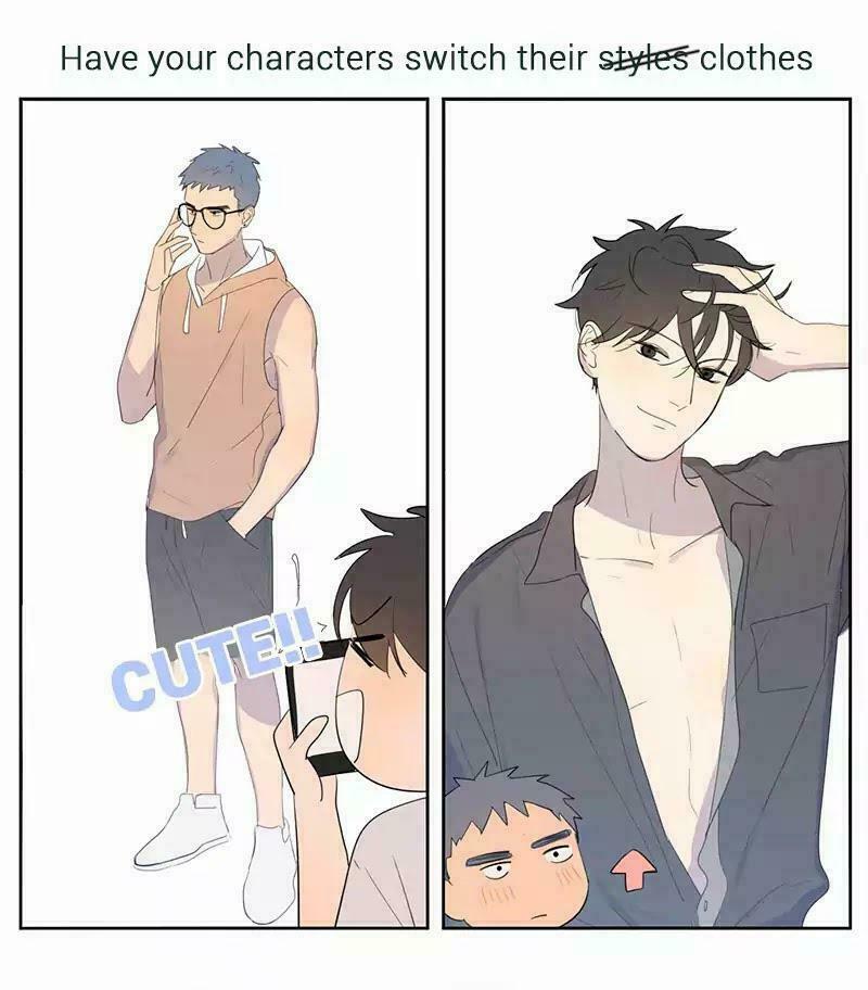 Here U Are: Chapter 45.5