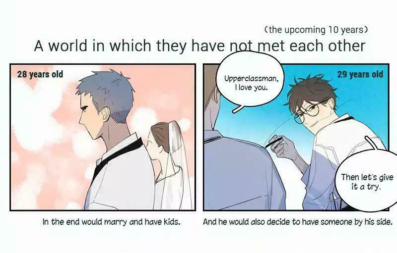 Here U Are: Chapter 45.5