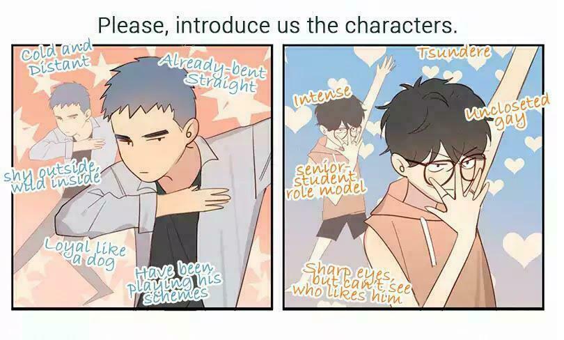Here U Are: Chapter 45.5