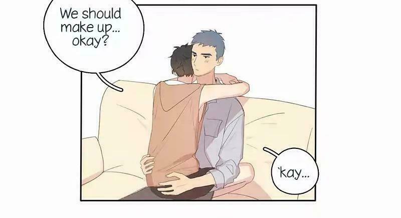 Here U Are: Chapter 45.5