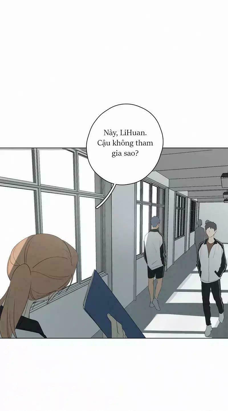 Here U Are: Chapter 46.5: +