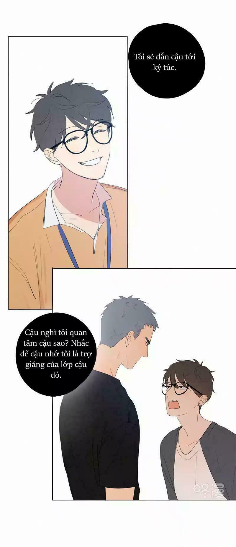 Here U Are: Chapter 46.5: +