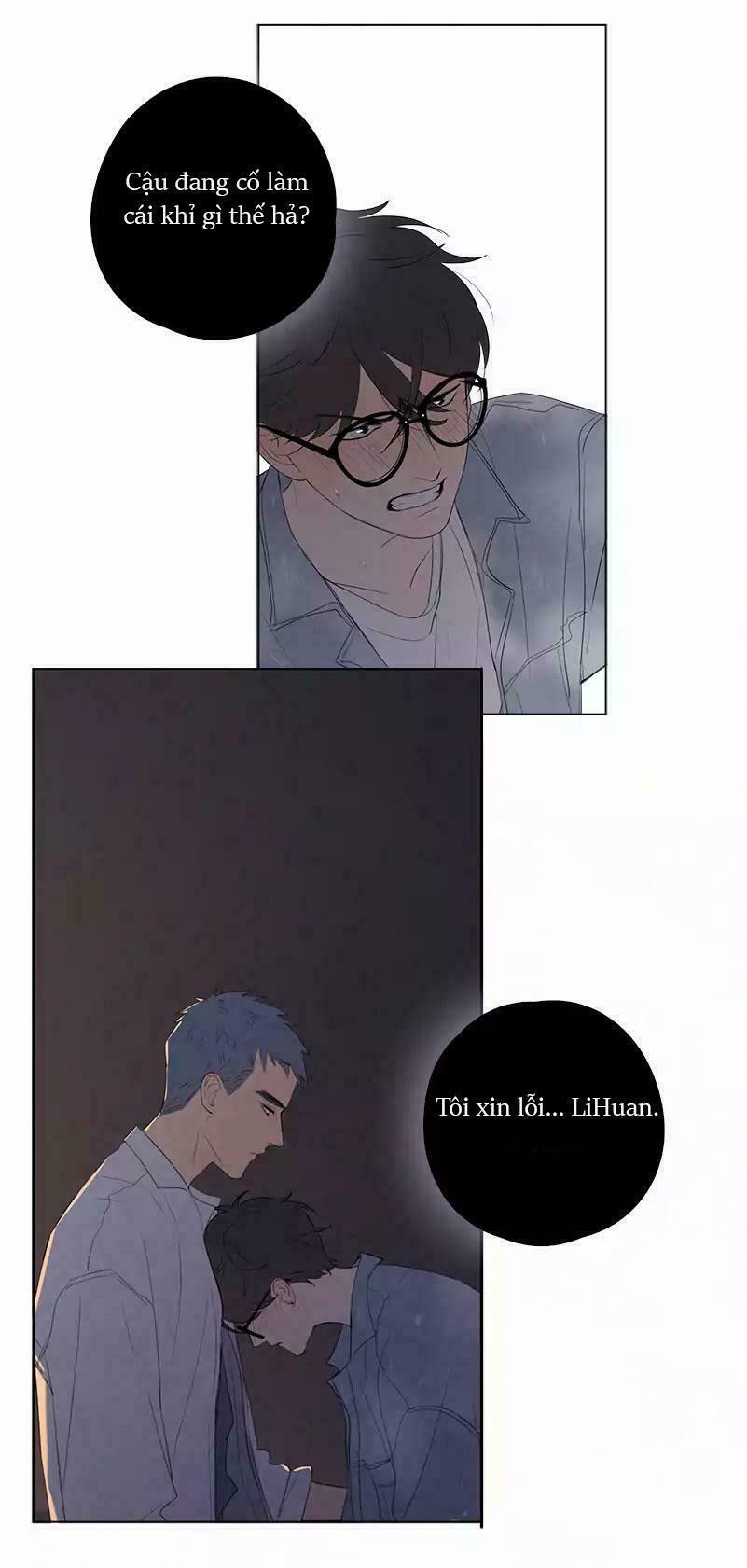 Here U Are: Chapter 46.5: +
