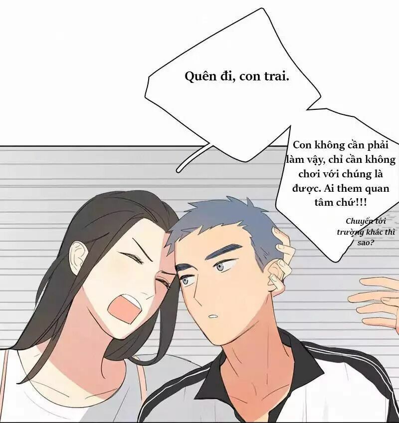 Here U Are: Chapter 46