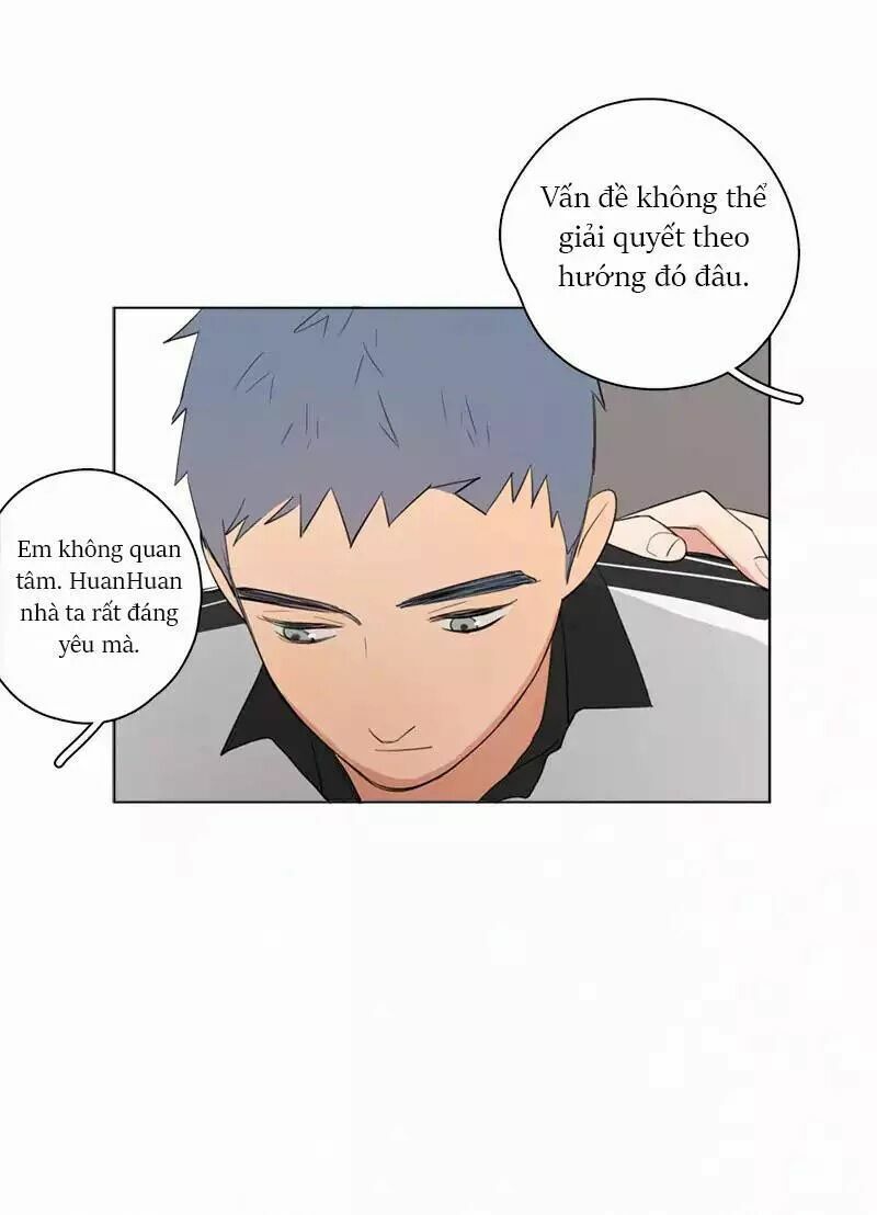 Here U Are: Chapter 46