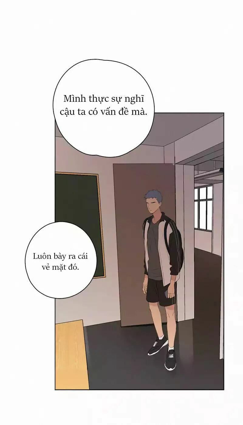 Here U Are: Chapter 46