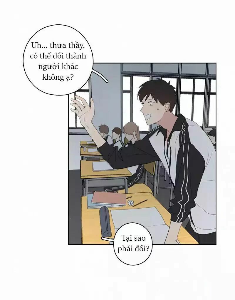 Here U Are: Chapter 46