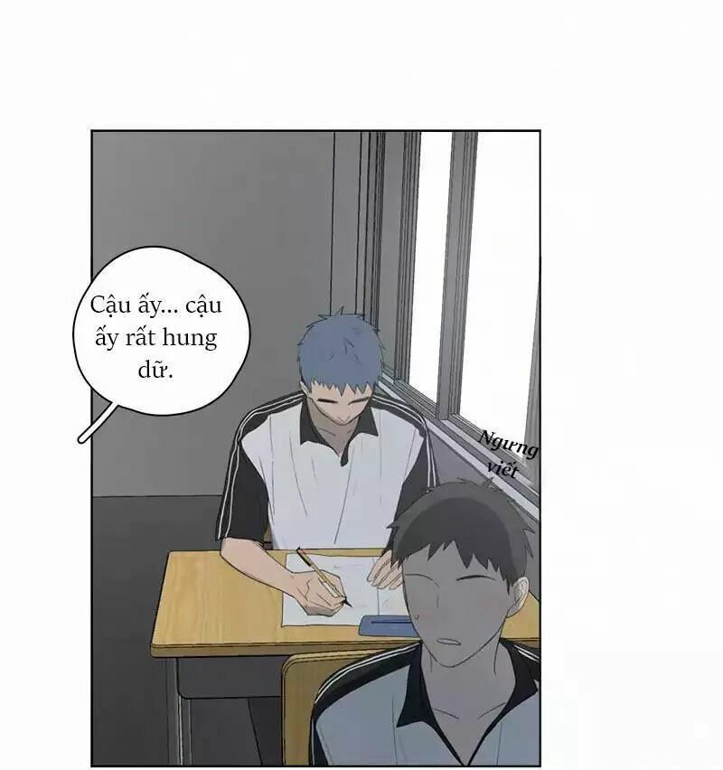 Here U Are: Chapter 46