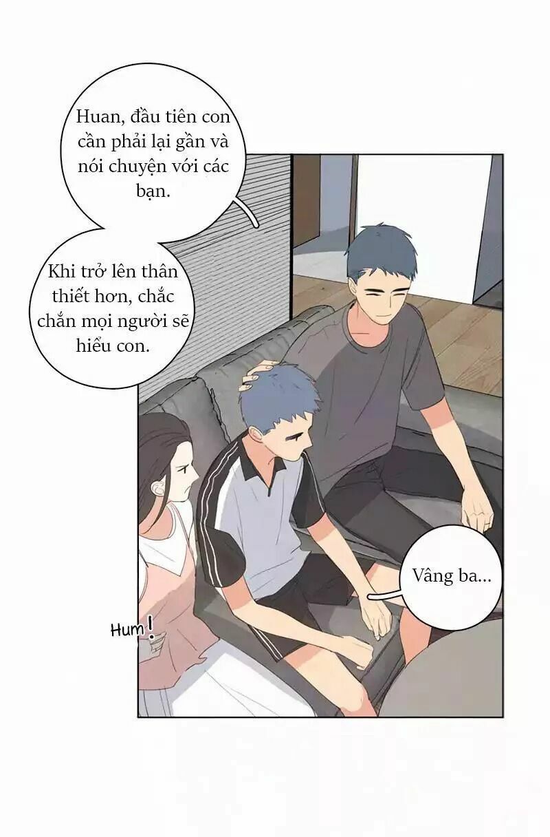 Here U Are: Chapter 46