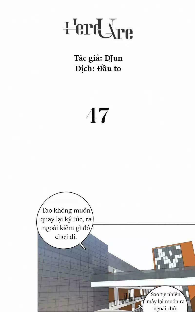 Here U Are: Chapter 47