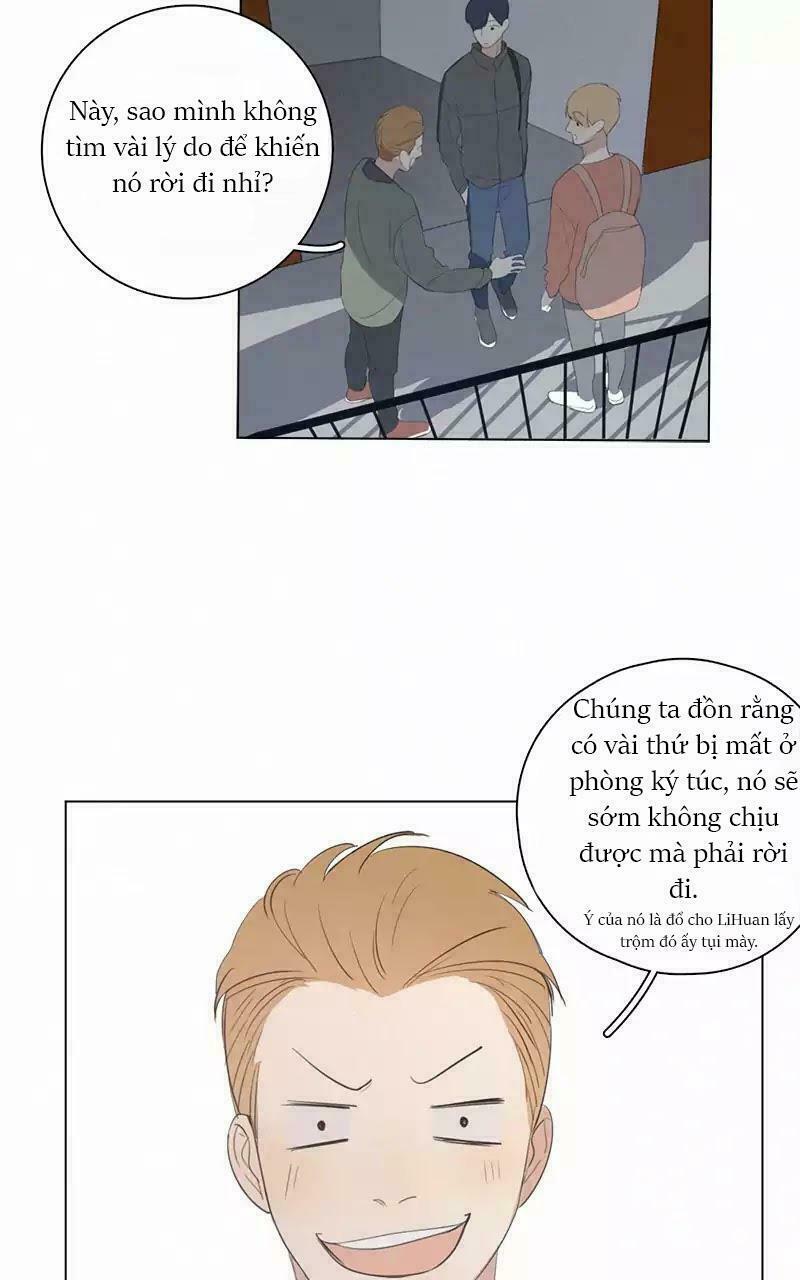 Here U Are: Chapter 47