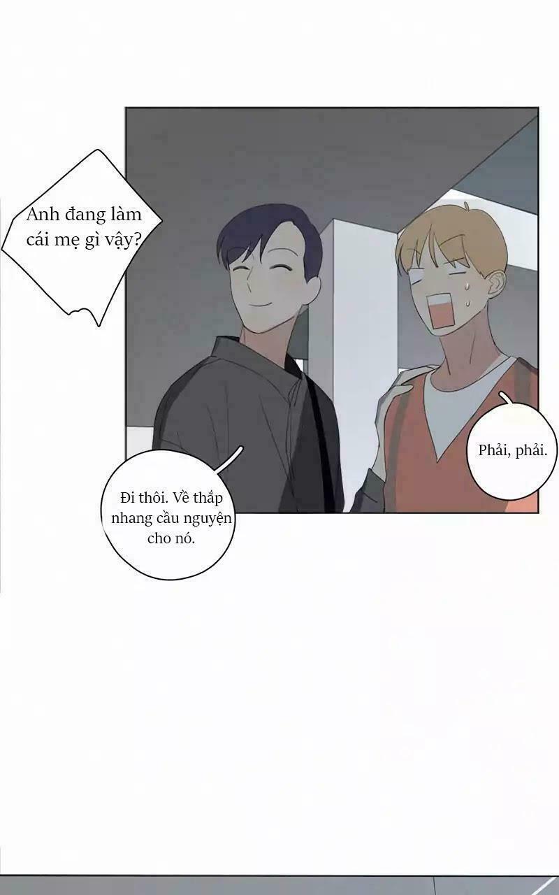 Here U Are: Chapter 47