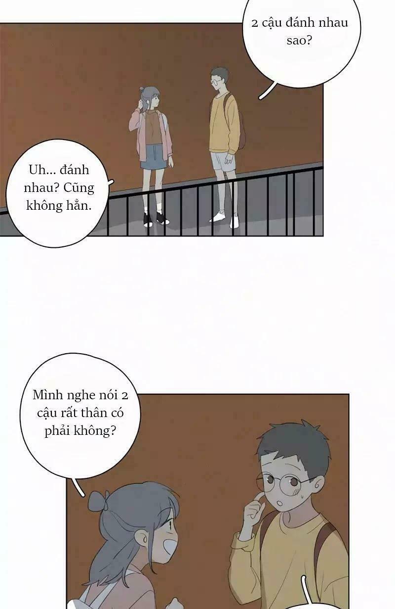 Here U Are: Chapter 48