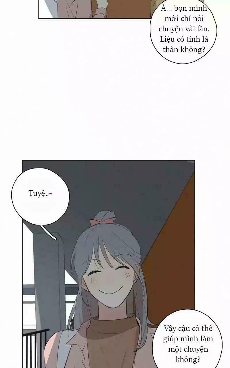 Here U Are: Chapter 48