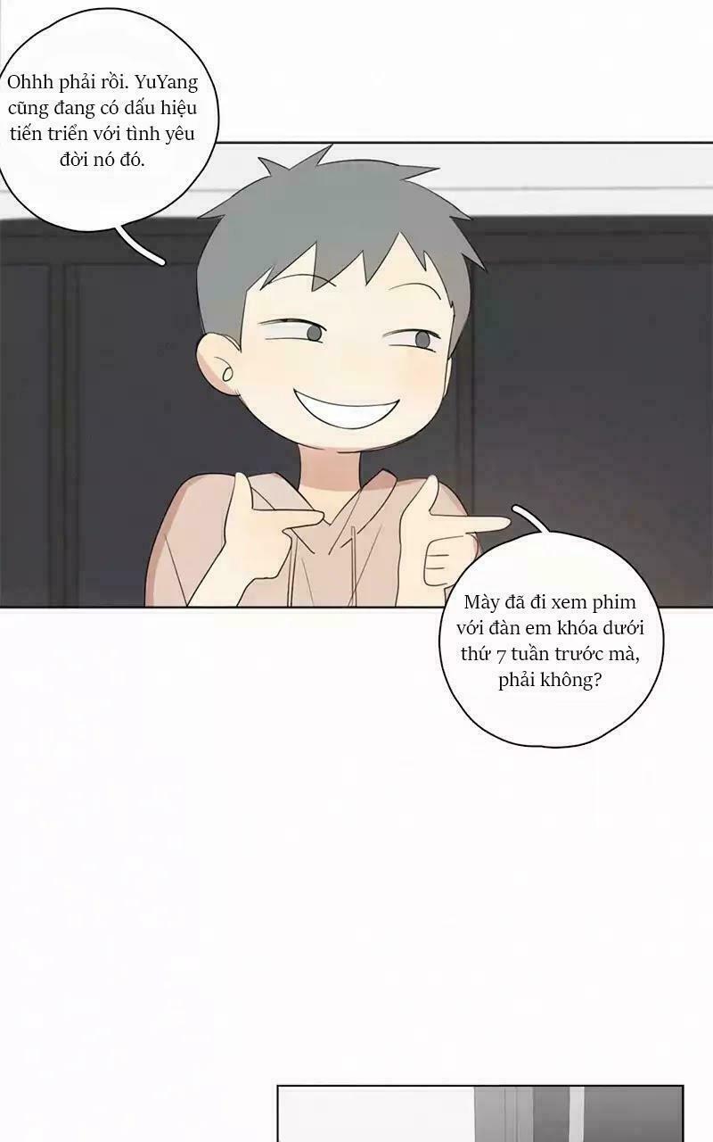 Here U Are: Chapter 48