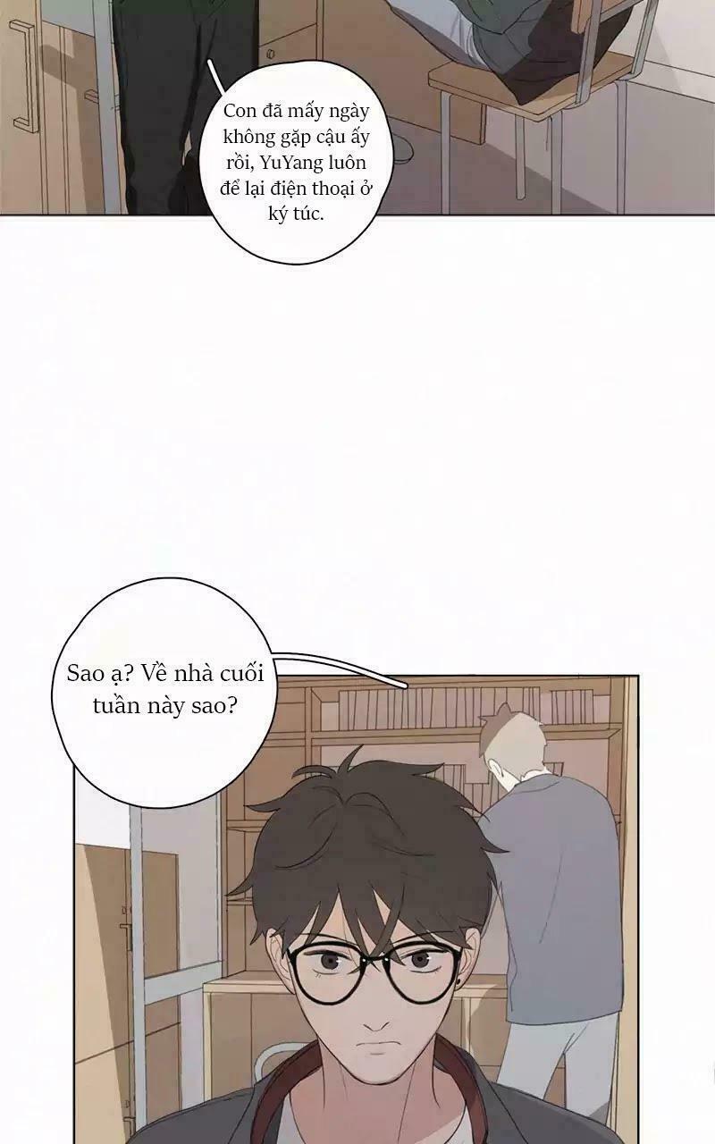 Here U Are: Chapter 48