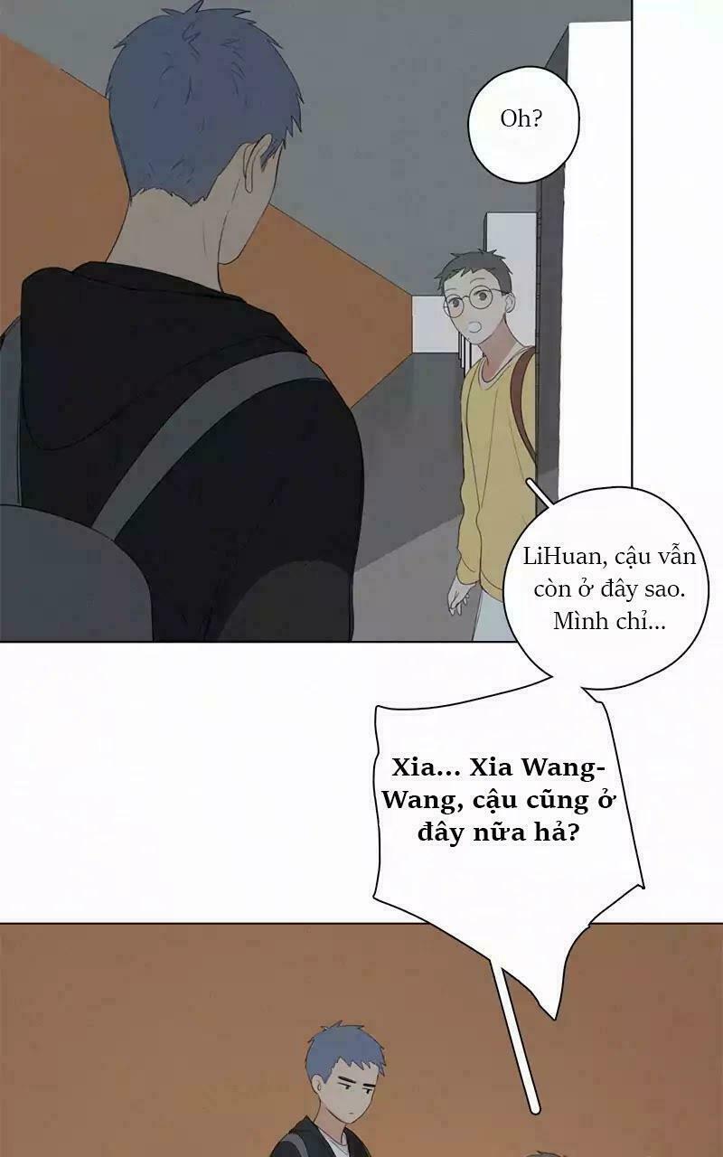 Here U Are: Chapter 48
