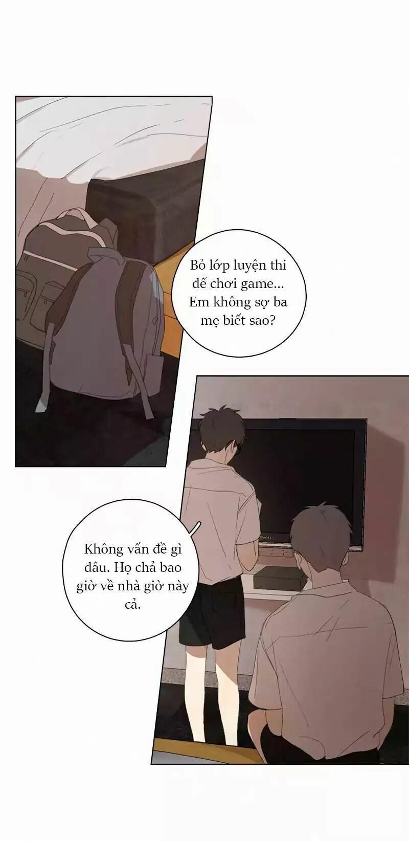 Here U Are: Chapter 49