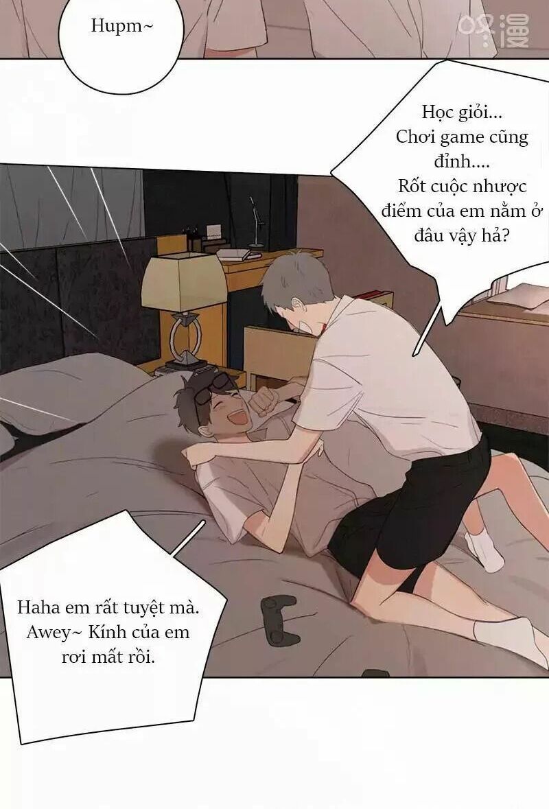 Here U Are: Chapter 49