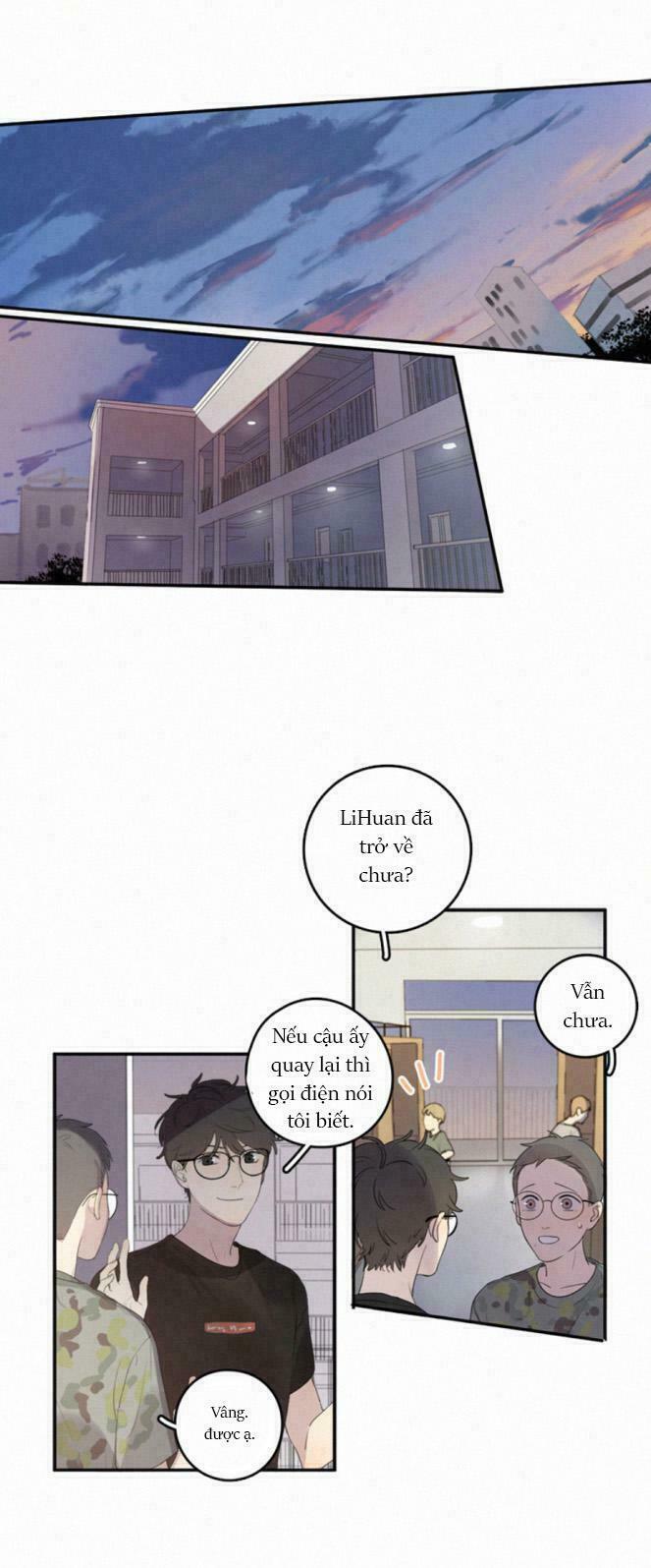 Here U Are: Chapter 5