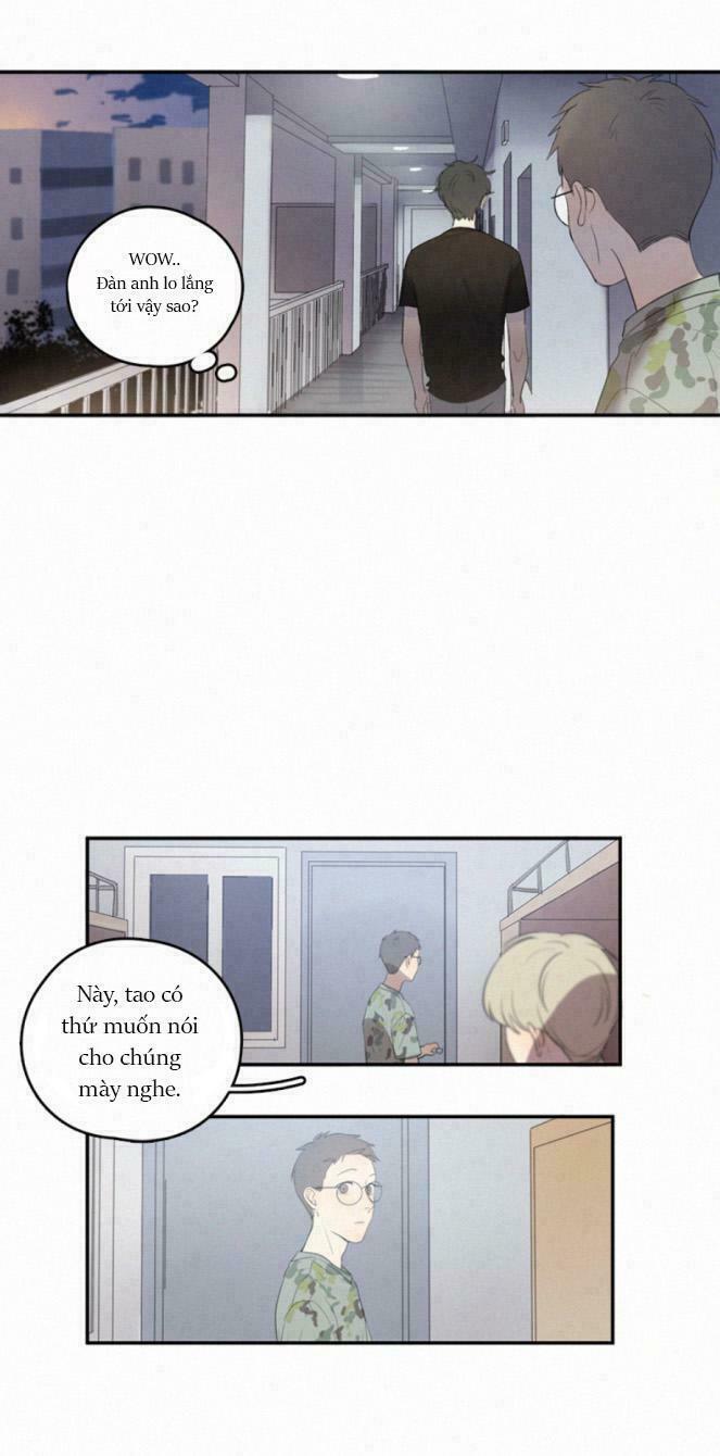 Here U Are: Chapter 5