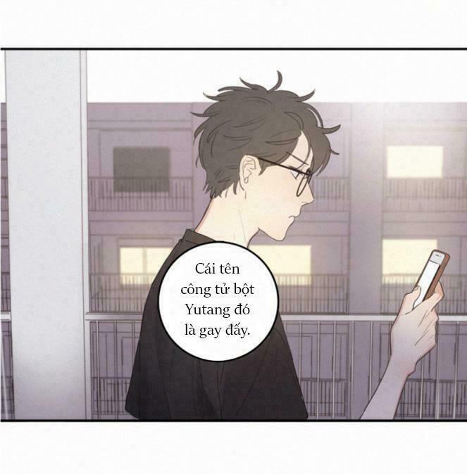 Here U Are: Chapter 5
