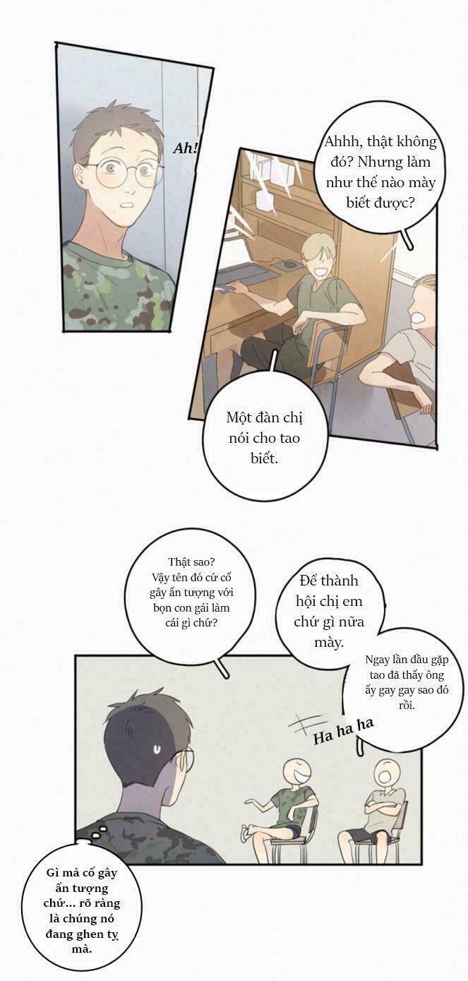 Here U Are: Chapter 5