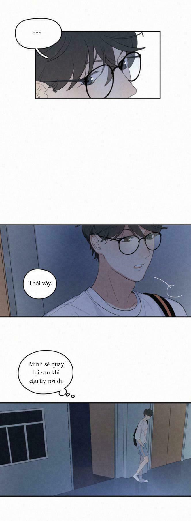 Here U Are: Chapter 5