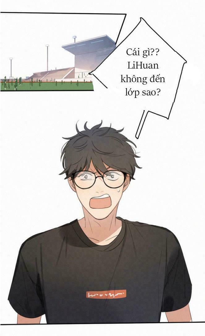 Here U Are: Chapter 5