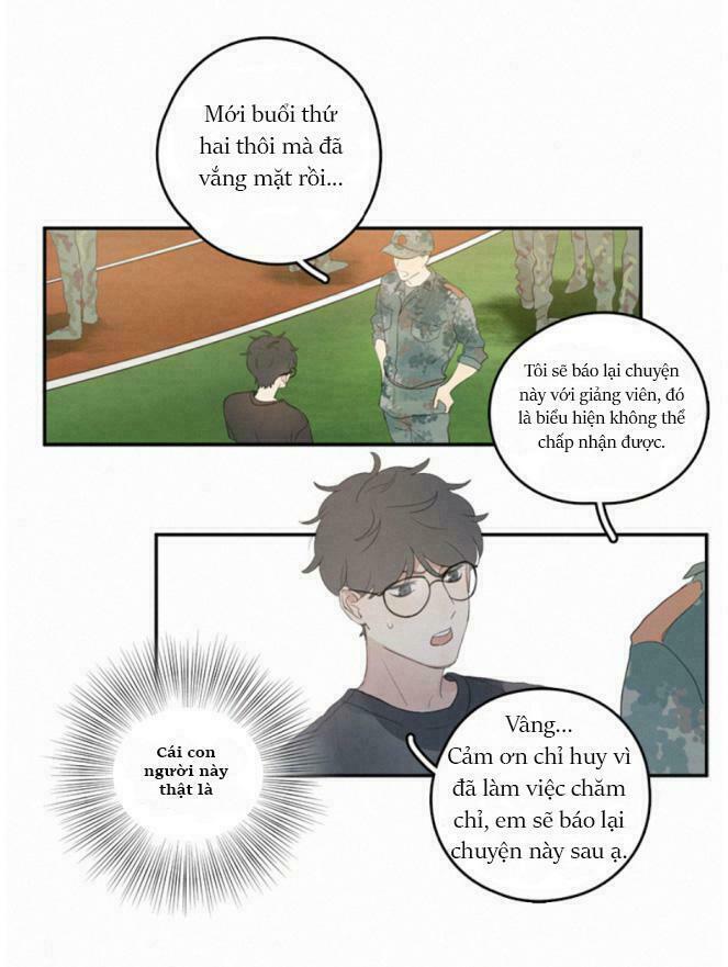 Here U Are: Chapter 5
