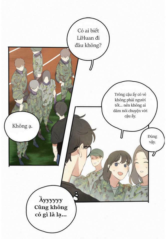 Here U Are: Chapter 5