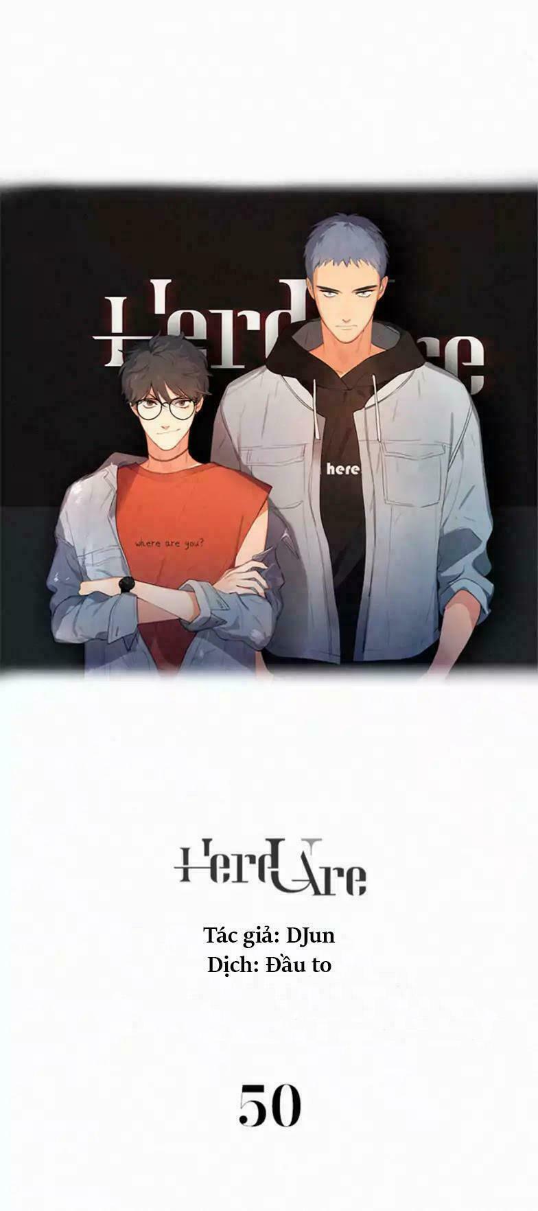 Here U Are: Chapter 50