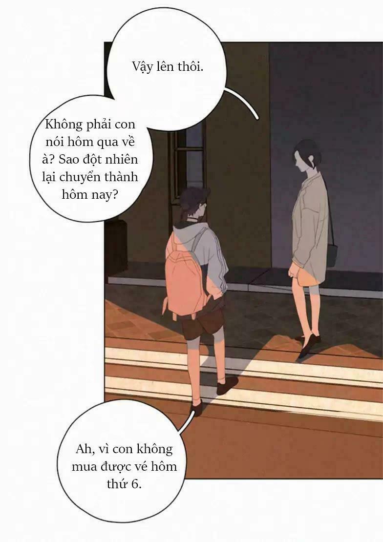 Here U Are: Chapter 50
