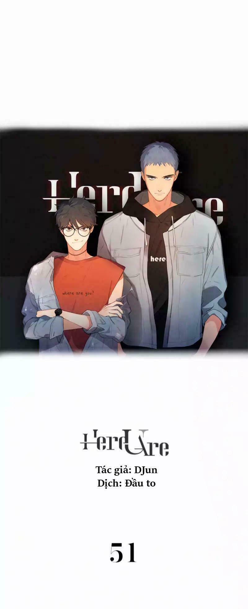 Here U Are: Chapter 51.5: Real