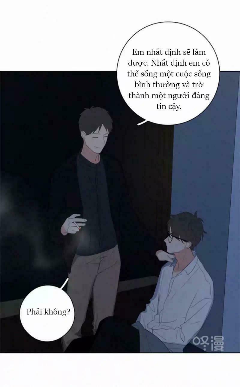 Here U Are: Chapter 51.5: Real